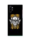 Capa Adesivo Skin374 Verso Para Samsung Galaxy Note 10 Plus