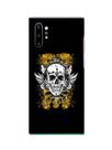 Capa Adesivo Skin374 Verso Para Samsung Galaxy Note 10 Plus