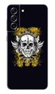Capa Adesivo Skin374 Verso Para Samsung Galaxy S21 FE 5G