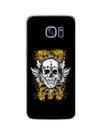 Capa Adesivo Skin374 Verso Para Samsung Galaxy S7 Edge G935
