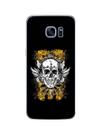 Capa Adesivo Skin374 Verso Para Samsung Galaxy S7 Edge G935