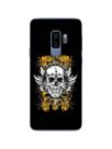 Capa Adesivo Skin374 Verso Para Samsung Galaxy S9 Plus