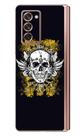 Capa Adesivo Skin374 Verso Para Samsung Galaxy Z Fold 2 5G
