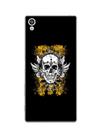Capa Adesivo Skin374 Verso Para Sony Xperia Z5 Premium