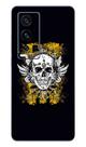 Capa Adesivo Skin374 Verso Para Vivo X60 Pro Plus 5g (2021) Capa Adesivo Skin374 Verso Para Vivo X60 Pro Plus 5g (2021)