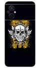 Capa Adesivo Skin374 Verso Para Xiaomi Poco M5 2022