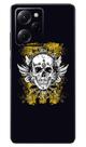 Capa Adesivo Skin374 Verso Para Xiaomi Poco X5 Pro 5G
