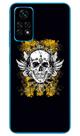Capa Adesivo Skin374 Verso Para Xiaomi Redmi Note 11