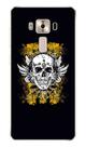 Capa Adesivo Skin374 Verso Para Zenfone 3 Deluxe (ZS570KL)