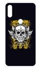 Capa Adesivo Skin374 Verso Para Zenfone Max Plus M2 Zb634kl