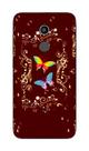 Capa Adesivo Skin375 Verso Para Alcatel A3 4G (5046I)