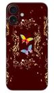 Capa Adesivo Skin375 Verso Para Apple iPhone 16 Plus