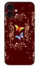 Capa Adesivo Skin375 Verso Para Apple iPhone 16 Plus