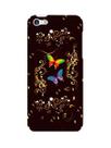 Capa Adesivo Skin375 Verso Para Apple iPhone 5c