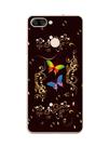 Capa Adesivo Skin375 Verso Para Asus Zenfone Max Plus (M1)