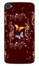 Capa Adesivo Skin375 Verso Para Blu Dash X Plus (2015)