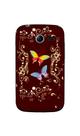 Capa Adesivo Skin375 Verso Para Galaxy Pocket 2 (SM-G110B)