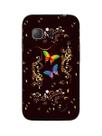 Capa Adesivo Skin375 Verso Para Galaxy Young 2 Duos Sm-g130