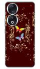 Capa Adesivo Skin375 Verso Para Honor 90 2023 (REA-AN00)
