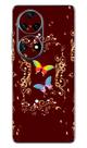 Capa Adesivo Skin375 Verso Para Huawei P50 Pro
