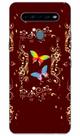 Capa Adesivo Skin375 Verso Para Lg K51S (2020)