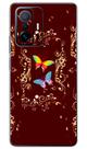 Capa Adesivo Skin375 Verso Para MI 11T Pro (2021)