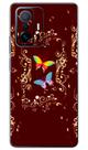 Capa Adesivo Skin375 Verso Para MI 11T Pro (2021)