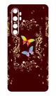 Capa Adesivo Skin375 Verso Para Mi Note 10 Lite