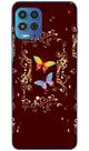 Capa Adesivo Skin375 Verso Para Motorola Moto G100