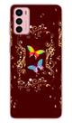 Capa Adesivo Skin375 Verso Para Motorola Moto G42 (2022)