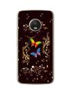 Capa Adesivo Skin375 Verso Para Motorola Moto G5 Plus