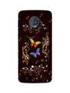 Capa Adesivo Skin375 Verso Para Motorola Moto G6 Plus