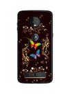 Capa Adesivo Skin375 Verso Para Motorola Moto Z3 Play