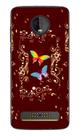 Capa Adesivo Skin375 Verso Para Motorola Moto Z4 (2019)