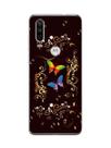 Capa Adesivo Skin375 Verso Para Motorola One Action