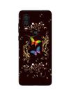 Capa Adesivo Skin375 Verso Para Motorola One Vision 2019
