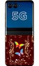 Capa Adesivo Skin375 Verso Para Motorola Razr 40 Ultra 2023