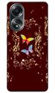 Capa Adesivo Skin375 Verso Para OPPO A58 4G