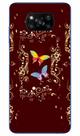 Capa Adesivo Skin375 Verso Para Poco X3 Pro (2021)