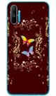 Capa Adesivo Skin375 Verso Para Realme C3 (2020)