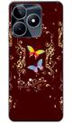 Capa Adesivo Skin375 Verso Para Realme C53 (2023) Capa Adesivo Skin375 Verso Para Realme C53 (2023)