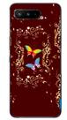 Capa Adesivo Skin375 Verso Para Rog Phone 5 Ultimate (2021)
