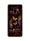 Capa Adesivo Skin375 Verso Para Samsung Galaxy A8 2018 Capa Adesivo Skin375 Verso Para Samsung Galaxy A8 2018