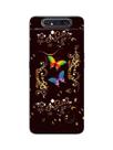 Capa Adesivo Skin375 Verso Para Samsung Galaxy A80