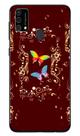 Capa Adesivo Skin375 Verso Para Samsung Galaxy M21s (2020)