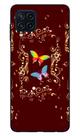 Capa Adesivo Skin375 Verso Para Samsung Galaxy M22 (2021)