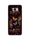 Capa Adesivo Skin375 Verso Para Samsung Galaxy S8 Plus