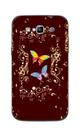 Capa Adesivo Skin375 Verso Para Samsung Galaxy Win Gt-i8552