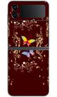 Capa Adesivo Skin375 Verso Para Samsung Galaxy Z Flip4