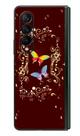 Capa Adesivo Skin375 Verso Para Samsung Galaxy Z Fold4